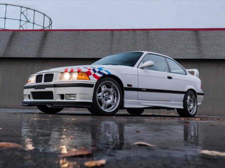 1996 - 1999 BMW M3